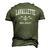Lavallette Nj Vintage Crossed Oars & Boat Anchor Sports Men's 3D T-Shirt Back Print Army Green
