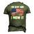 Lawn Mowing Usa Proud Im Sexy And I Mow It Men's 3D T-Shirt Back Print Army Green