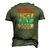 Legend Since July 2000 Vintage 22 Years Old 22Nd Birthday Men's 3D T-shirt Back Print Army Green