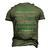 Robles Name Robles Completely Unexplainable Men's 3D T-shirt Back Print Army Green