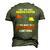 I See You Have Graph Paper Plotting Math Pun Math Geek Men's 3D T-Shirt Back Print Army Green