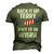 Back It Up Terry Put It In Reverse 4Th Of July Men's 3D T-shirt Back Print Army Green