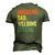 Mens Welder Husband Dad Welding Legend Vintage Men's 3D T-Shirt Back Print Army Green