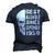 1958 September Birthday V2 Men's 3D T-shirt Back Print Navy Blue