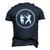 Arnis Eskrima Escrima Philippines Filipino Martial Arts Men's 3D T-Shirt Back Print Navy Blue