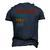 Awesome Since May 1991 Men's 3D Print Graphic Crewneck Short Sleeve T-shirt Navy Blue