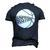 Boston Retro City Massachusetts State Basketball Men's 3D T-Shirt Back Print Navy Blue