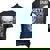 Burgett Name Burgett Ive Only Met About 3 Or 4 People Men's 3D T-shirt Back Print Navy Blue