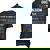 Dickson Name Dickson Born To Rule Men's 3D T-shirt Back Print Navy Blue