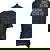 Dickson Name Dickson Facts Men's 3D T-shirt Back Print Navy Blue