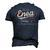 Enea Shirt Personalized Name T Shirt Name Print T Shirts Shirts With Name Enea Men's 3D T-shirt Back Print Navy Blue