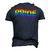 Gay Pride Lgbt Lgbtq Awareness Month 2022 Men's 3D T-Shirt Back Print Navy Blue