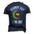 Gay Pride Sounds Gay Im In Men Women Lgbt Rainbow Men's 3D T-Shirt Back Print Navy Blue