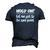 Geekcore Hold On Let Me Get To The Save Point Men's 3D T-Shirt Back Print Navy Blue