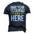 Have No Fear Greeley Is Here Name Men's 3D Print Graphic Crewneck Short Sleeve T-shirt Navy Blue