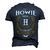 Its A Howie Thing You Wouldnt Understand Name Men's 3D T-shirt Back Print Navy Blue