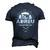 Jose Abreu Fearless Since 2014 Baseball Men's 3D T-Shirt Back Print Navy Blue