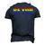 Be You Lgbt Flag Gay Pride Month Transgender Men's 3D T-Shirt Back Print Navy Blue