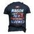 Maison Name If Maison Cant Fix It Were All Screwed Men's 3D T-shirt Back Print Navy Blue