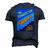 The Mannister The Man Who Can Become A Bannister Men's 3D T-Shirt Back Print Navy Blue