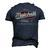 Matchett Shirt Personalized Name T Shirt Name Print T Shirts Shirts With Name Matchett Men's 3D T-shirt Back Print Navy Blue