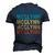 Mcglynn Name Shirt Mcglynn Family Name Men's 3D Print Graphic Crewneck Short Sleeve T-shirt Navy Blue