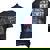 Montgomery Name Im The Crazy Montgomery Men's 3D T-shirt Back Print Navy Blue