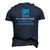 Opi Like A Regular Definition Much Cooler Men's 3D T-Shirt Back Print Navy Blue