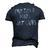 Protect Kids Not Guns V2 Men's 3D T-Shirt Back Print Navy Blue
