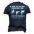 If You See Me Out There Like This Fat Guy Man Husband Men's 3D T-Shirt Back Print Navy Blue