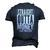 Straight Outta Money Fathers Day Dad Mens Womens Men's 3D T-Shirt Back Print Navy Blue