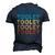 Tooley Name Shirt Tooley Family Name Men's 3D Print Graphic Crewneck Short Sleeve T-shirt Navy Blue