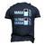 Ultra Maga Maga King Anti Biden Gas Prices Republicans Men's 3D T-Shirt Back Print Navy Blue