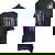 Vintage Usa American Flag Proud Hockey Dad Silhouette Men's 3D T-Shirt Back Print Navy Blue Vintage Usa American Flag Proud Hockey Dad Silhouette Men's 3D T-Shirt Back Print Navy Blue