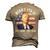 Biden Merry 4Th Of You Know The Thing Anti Biden Men's 3D T-Shirt Back Print Khaki