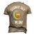 Gay Pride Sounds Gay Im In Men Women Lgbt Rainbow Men's 3D T-Shirt Back Print Khaki