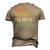 Gurney Name Shirt Gurney Family Name Men's 3D Print Graphic Crewneck Short Sleeve T-shirt Khaki