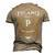 Its A Pisano Thing You Wouldnt Understand Name Men's 3D T-shirt Back Print Khaki
