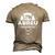 Jose Abreu Fearless Since 2014 Baseball Men's 3D T-Shirt Back Print Khaki