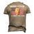 Merry 4Th Of You KnowThe Thing Happy 4Th Of July Memorial Men's 3D T-shirt Back Print Khaki