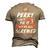 Perry Name If Perry Cant Fix It Were All Screwed Men's 3D T-shirt Back Print Khaki