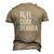 Reel Cool Bubba Fishing Fathers Day Fisherman Bubba Men's 3D T-Shirt Back Print Khaki