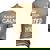 Whited Name Keep Calm And Let Whited Handle It Men's 3D T-shirt Back Print Khaki