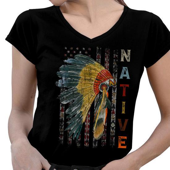 Indian Native Pride Tshirt Design - Buy t-shirt designs