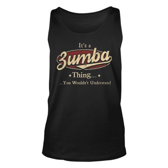 tanktop zumba