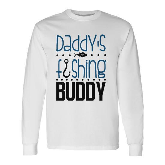  Daddy's Fishing Buddy, Fishing, Great Gift Idea