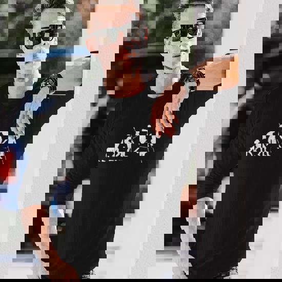Evolution Of Skiing Stunts T Shirt Self Irony Man Crutches Evolution Of Skiing Stunts T Shirt Self Irony Man Crutches