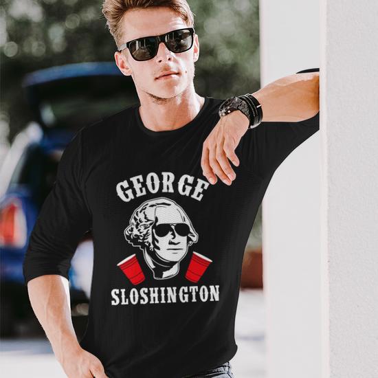 george sloshington shirt