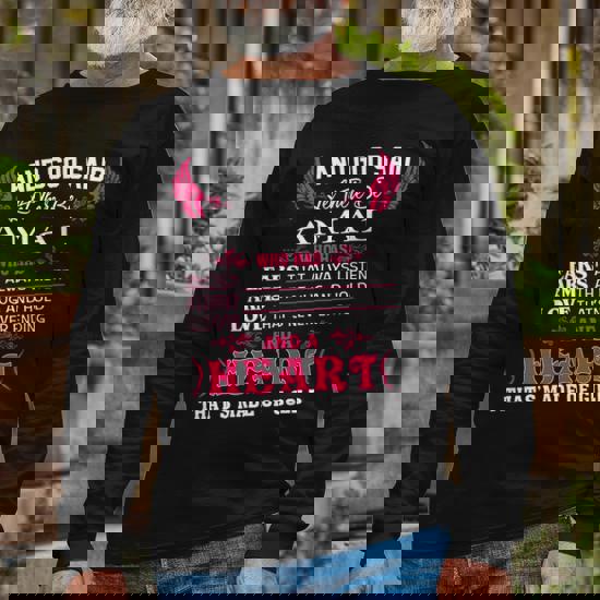 Amal Name And God Said Let There Be Amal Long Sleeve T-Shirt 