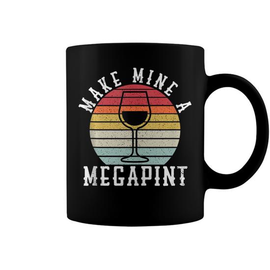 Wine Coffee Mugs